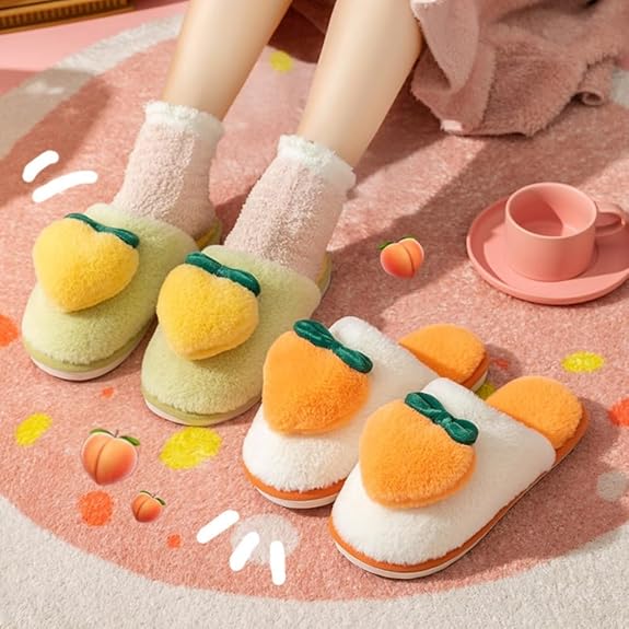 CUTE PEACH FUZZY