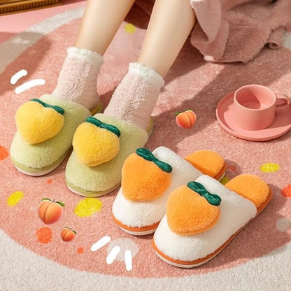 CUTE PEACH FUZZY
