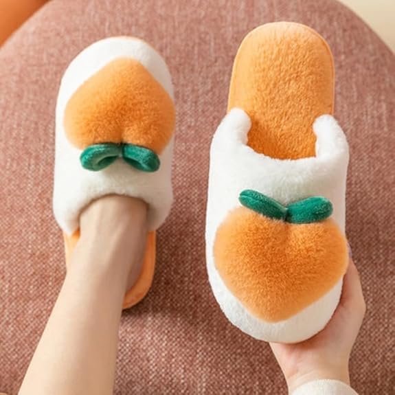 CUTE PEACH FUZZY