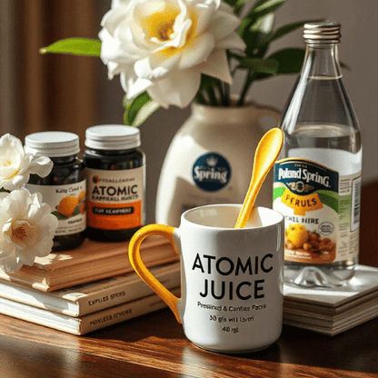 ATOMIC LAKAY
