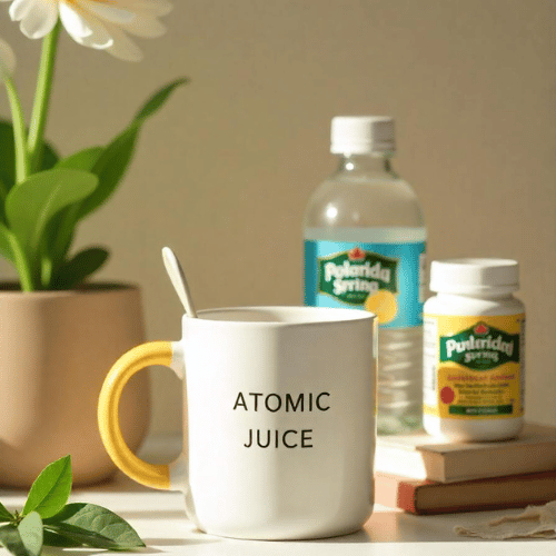 ATOMIC LAKAY