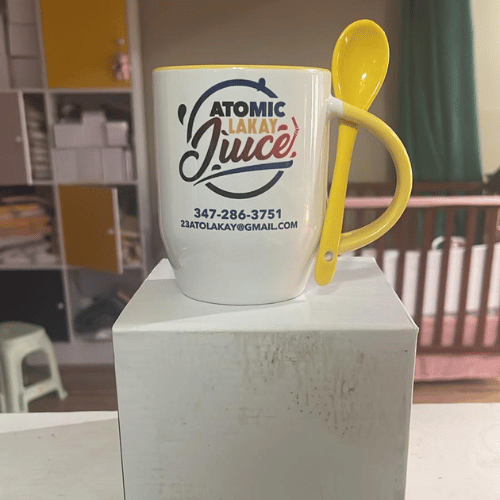 ATOMIC LAKAY